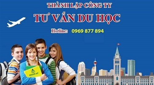 DỊCH VỤ THÀNH LẬP TRUNG TÂM TƯ VẤN DU HỌC DỊCH VỤ THÀNH LẬP TRUNG TÂM TƯ VẤN DU HỌC