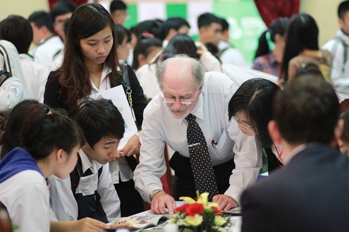Thủ tục xin cấp Giấy chứng  nhận đăng ký kinh doanh tư vấn du học