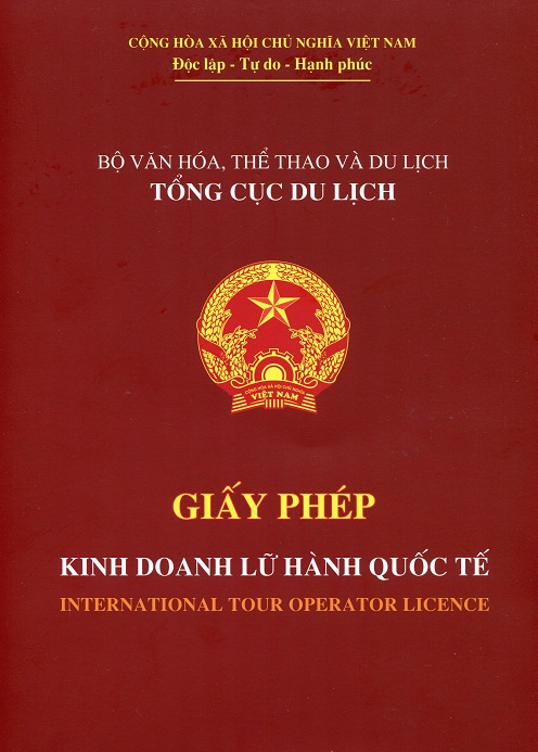 Thủ tục xin cấp Giấy phép kinh doanh dịch vụ lữ hành quốc tế