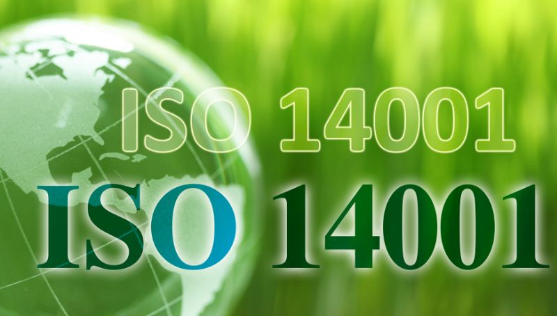 Thủ tục xin cấp Giấy chứng nhận Tiêu chuẩn về hệ thống quản lý môi trường ISO 14001