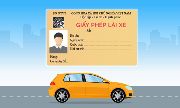 Thủ tục xin cấp giấy phép đào tạo lái xe ô tô