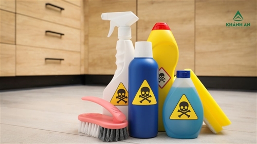 Hướng dẫn thủ tục xin cấp Giấy phép nhập khẩu hóa chất cấm