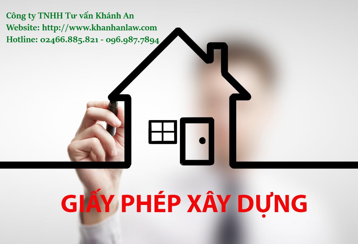 Thủ tục xin cấp phép xây dựng nhà ở riêng lẻ