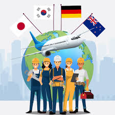 Thủ tục xin Giấy phép đưa người lao động Việt Nam đi làm việc ở nước ngoài theo hợp đồng (xuất khẩu lao động) Thủ tục xin Giấy phép đưa người lao động Việt Nam đi làm việc ở nước ngoài theo hợp đồng (xuất khẩu lao động)