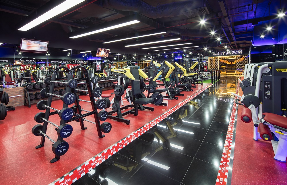 Thủ tục xin giấy phép phòng tập Gym