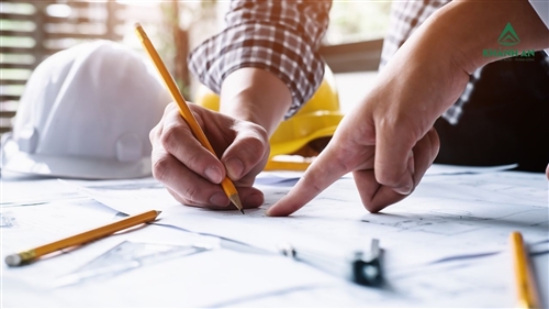 Thuê đất của cá nhân, doanh nghiệp có được đứng tên xin cấp giấy phép xây dựng?