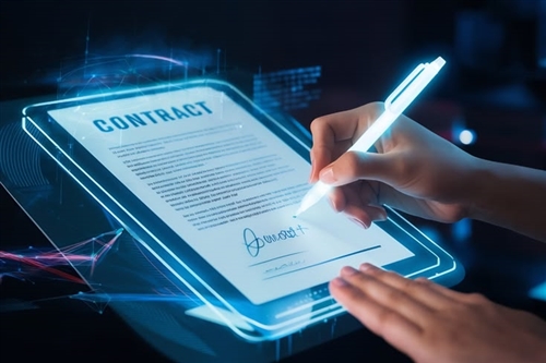 Tiêu điểm pháp lý: Từ 01/07/2026, chính thức vận hành nền tảng Hợp đồng lao động điện tử