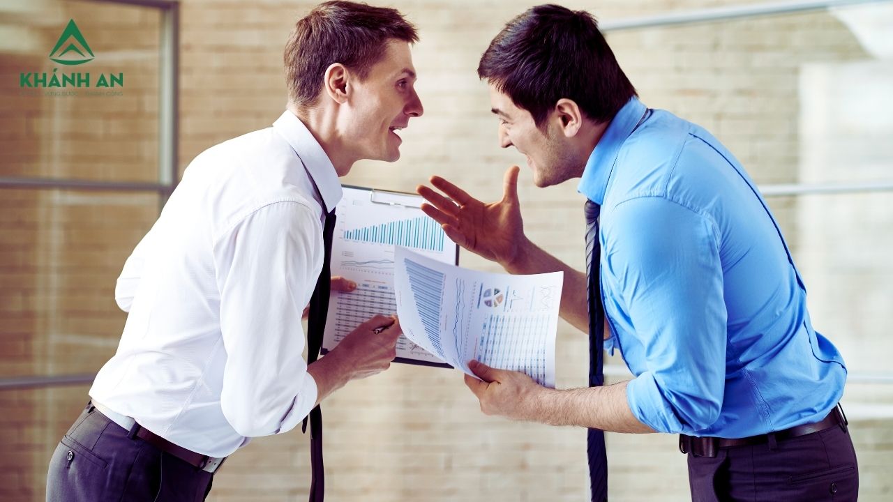 Tổng hợp những hình thức tranh chấp thương mại mà bạn cần biết 2025