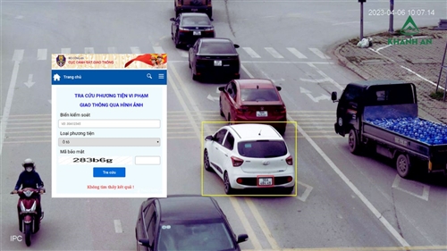 Tra cứu phạt nguội Online: Nhanh – Miễn phí – Không cần ra Công An