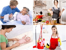 Trả lương cho người giúp việc như thế nào? Trả lương cho người giúp việc như thế nào?