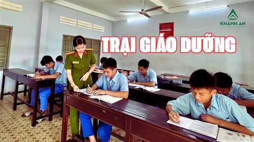 Trại giáo dưỡng là gì? Trong trường hợp nào trẻ bị đưa vào trại?