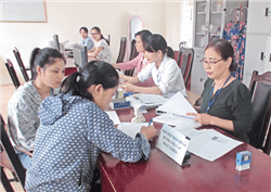 Trình tự thủ tục giải quyết hỗ trợ học nghề Trình tự thủ tục giải quyết hỗ trợ học nghề