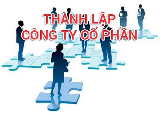 Trình tự, thủ tục thành lập công ty cổ phần