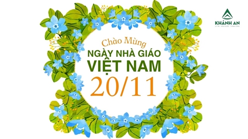 Tuyển tập lời chúc 20/11 hay và sâu sắc tri ân người lái đò thầm lặng
